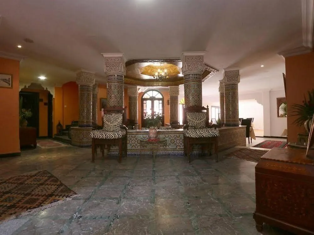 Hotel Tafoukt Марракеш