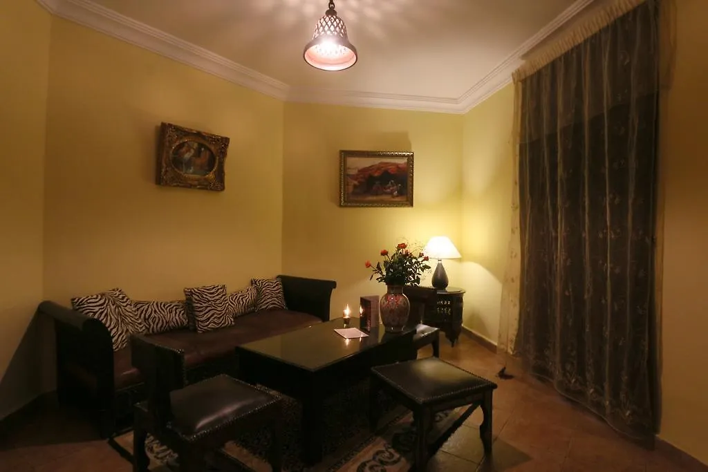 Hotel Tafoukt Марракеш