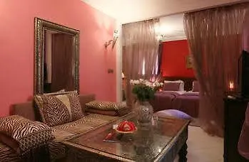 Hotel Tafoukt Марракеш