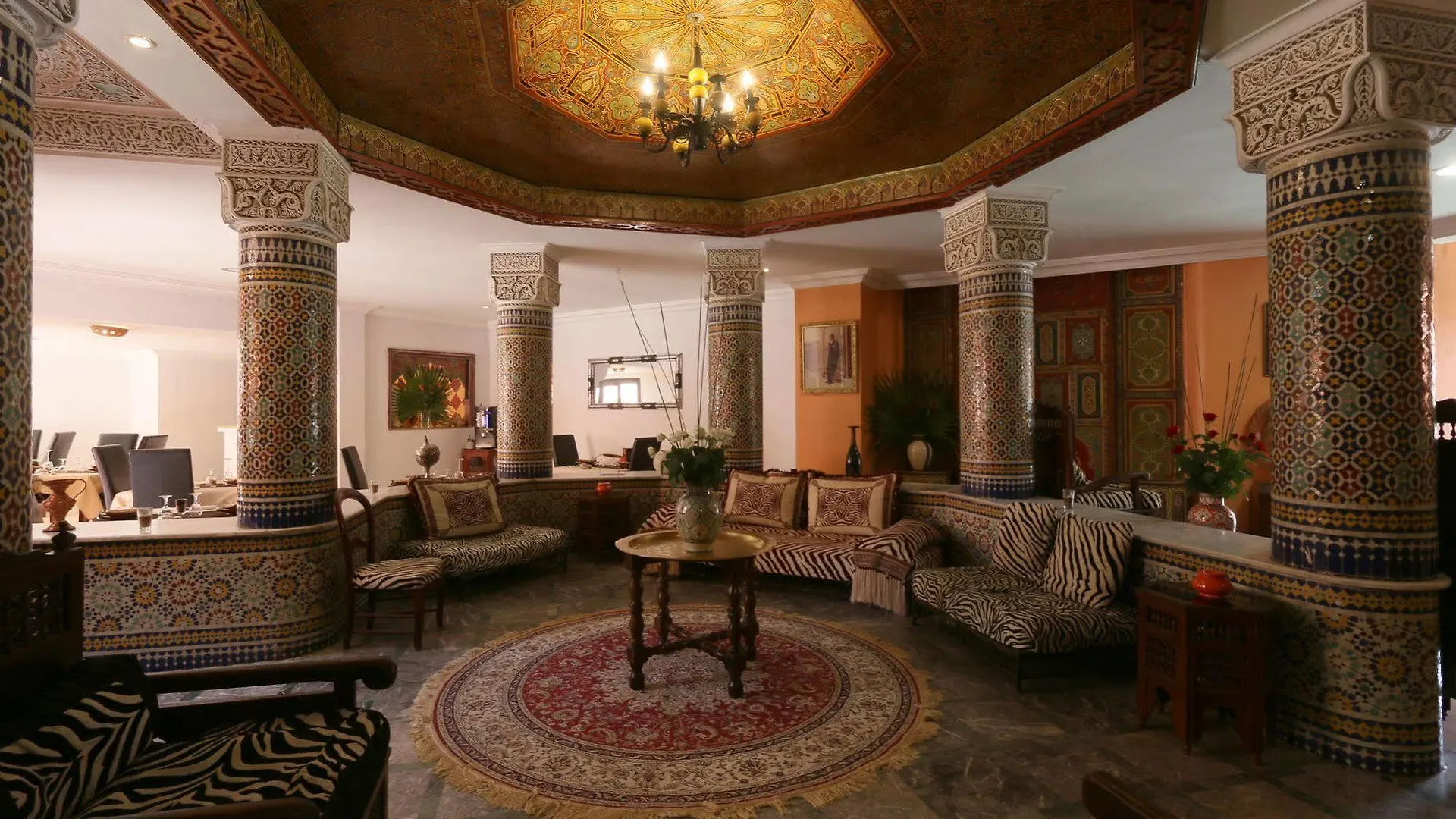 Hotel Tafoukt Марракеш
