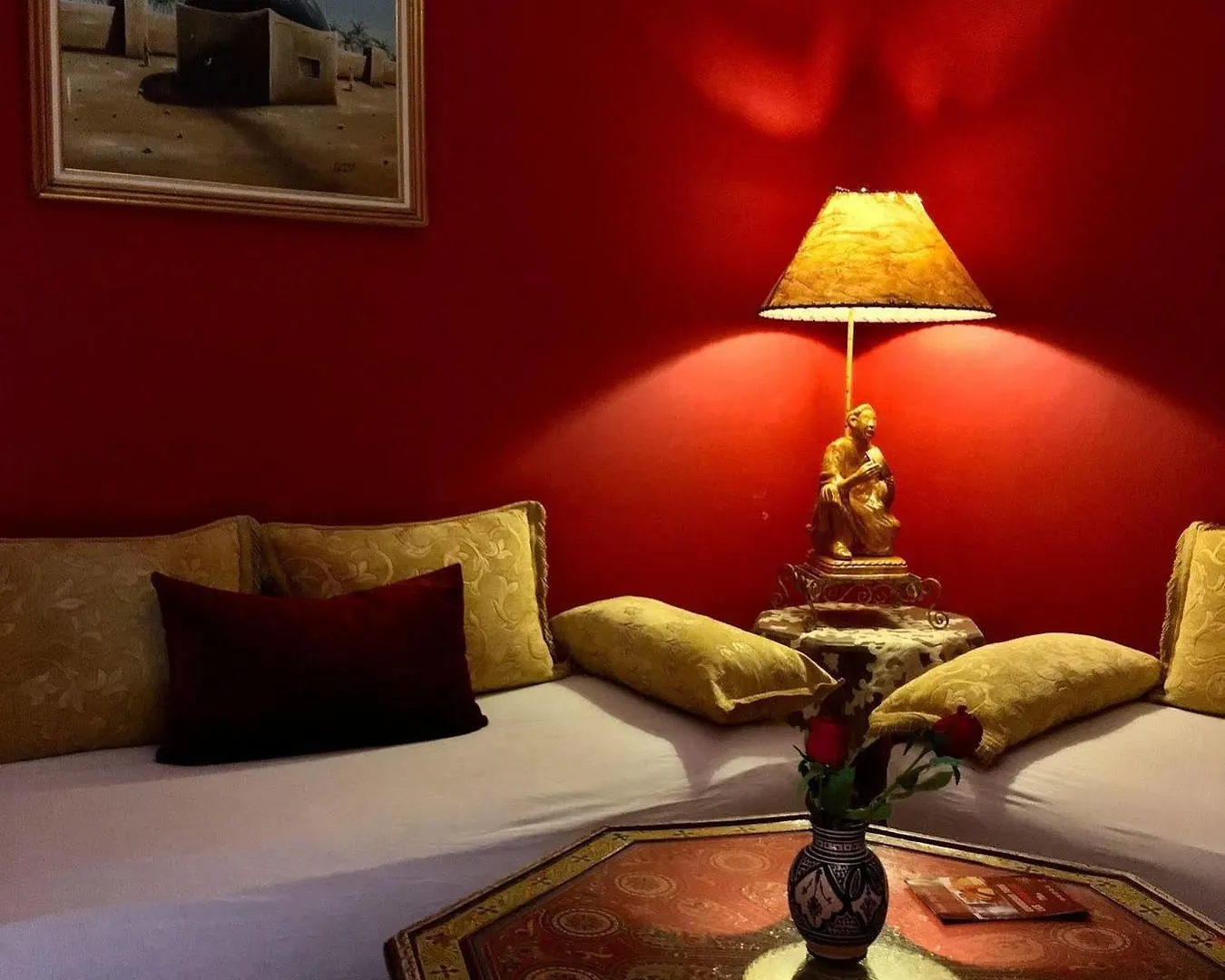 Hotel Tafoukt Марракеш