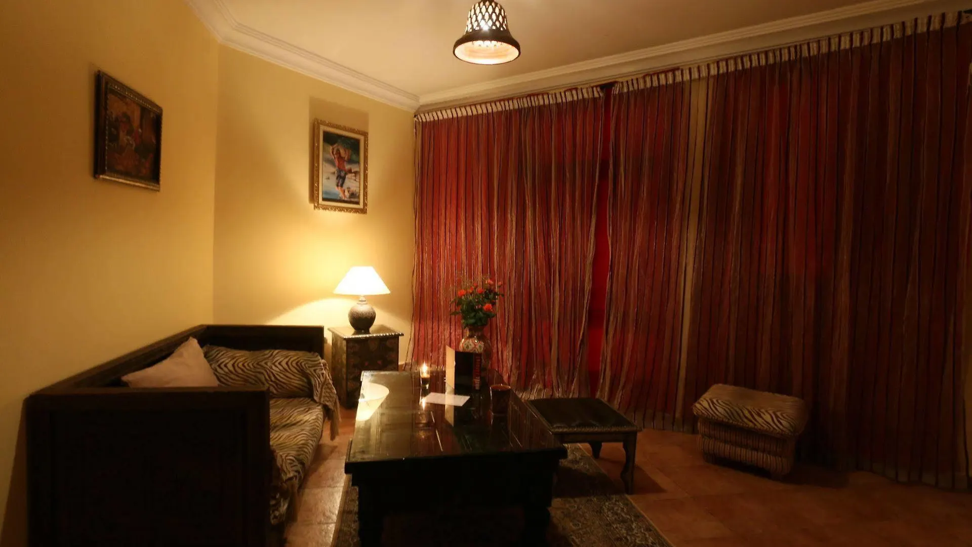 Hotel Tafoukt Марракеш