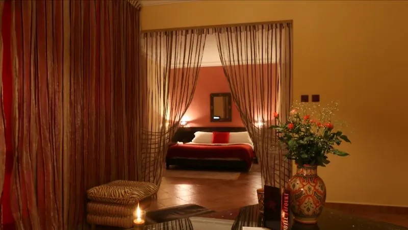Hotel Tafoukt Марракеш