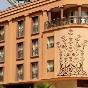 3* Отель Palais Al Bahja