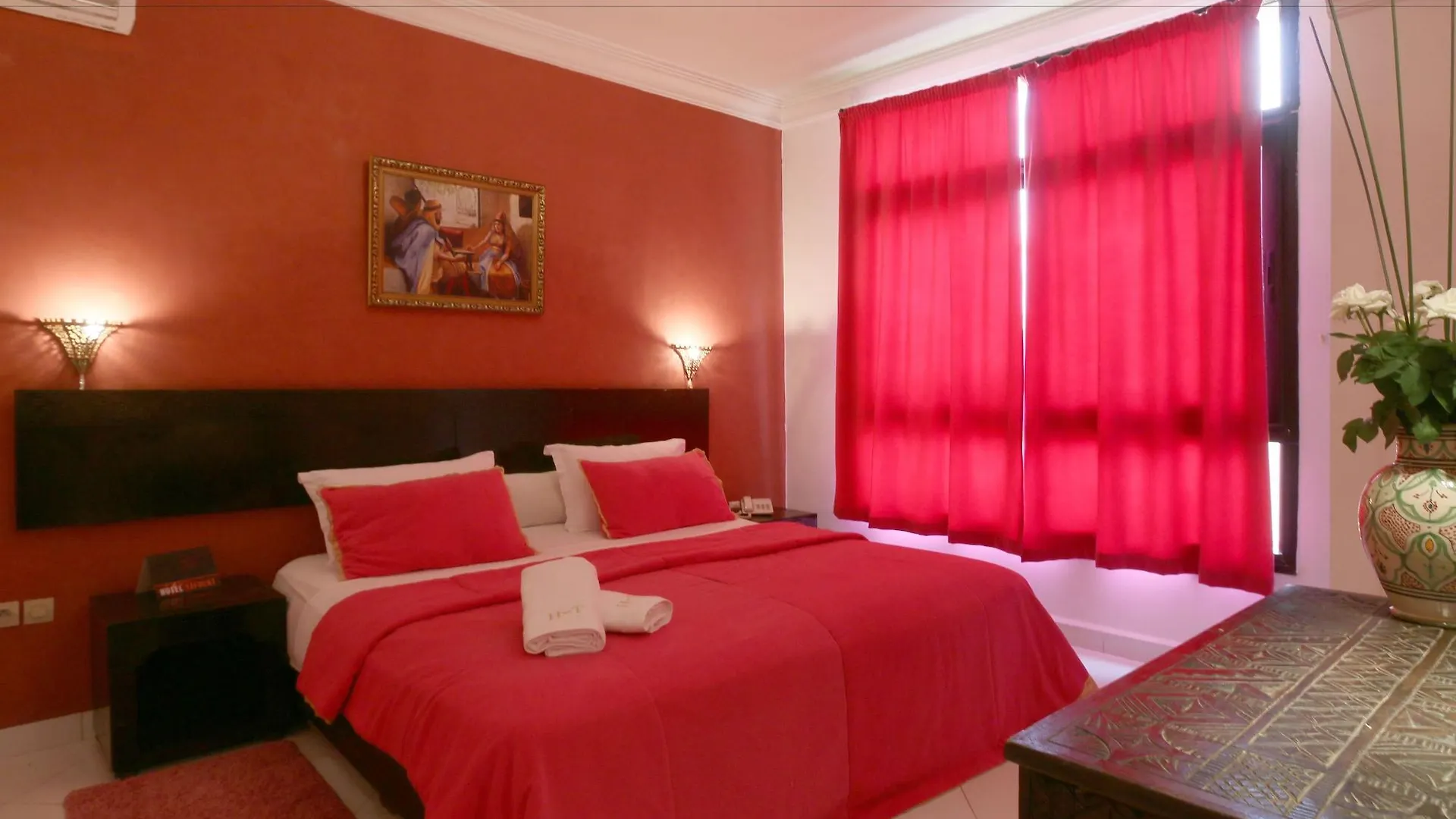 Hotel Tafoukt Marrakesh 3*,  Morocco