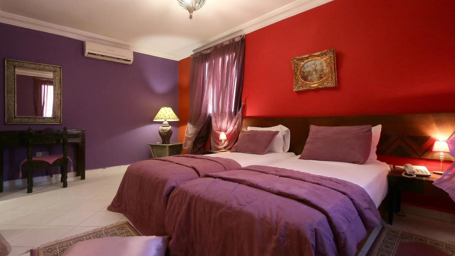 Hotel Tafoukt Marrakesh