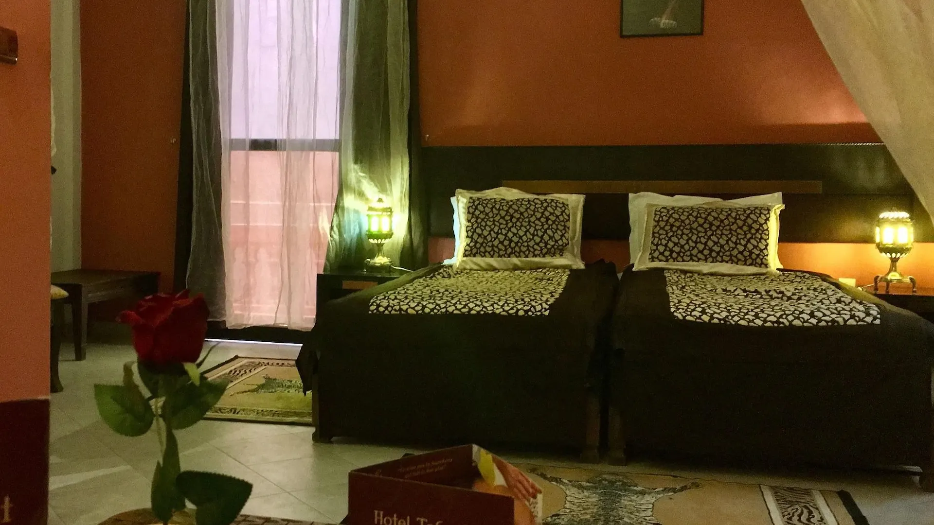 Hotel Tafoukt Marrakesh 3*,