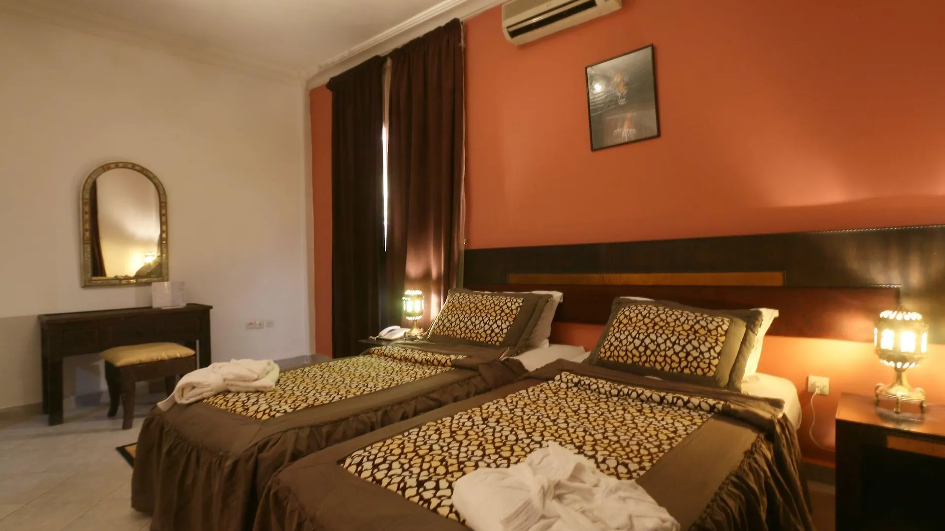 Hotel Tafoukt Marrakesh
