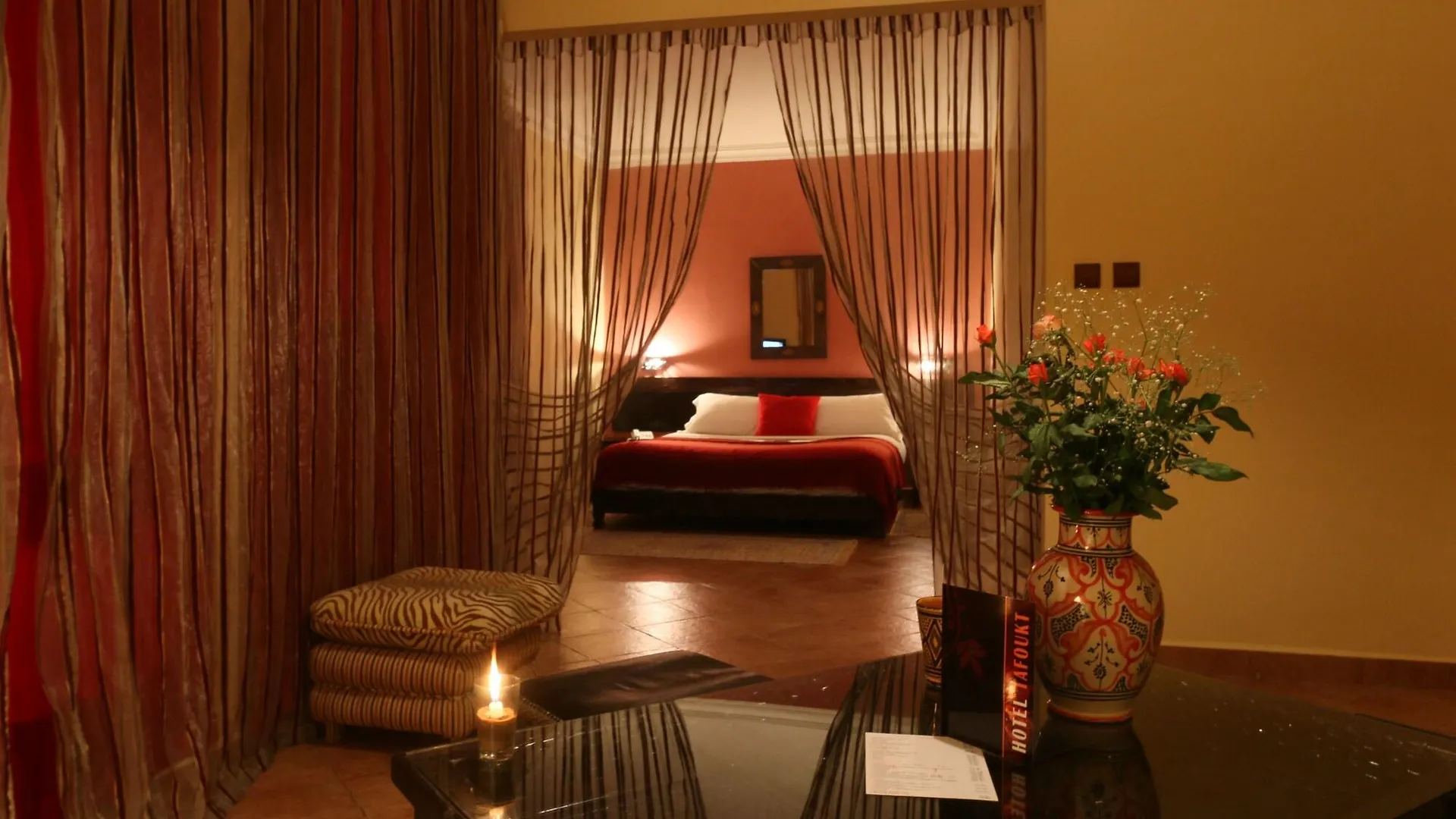 Hotel Tafoukt Marrakesh Maroc