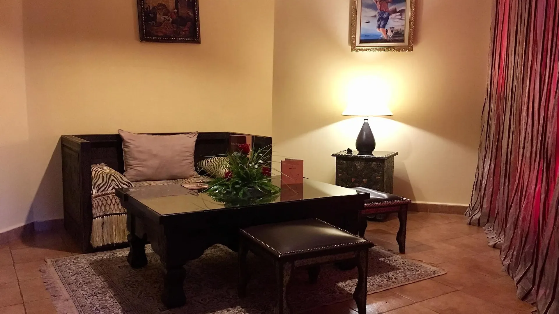 Hotel Tafoukt Marrakesh