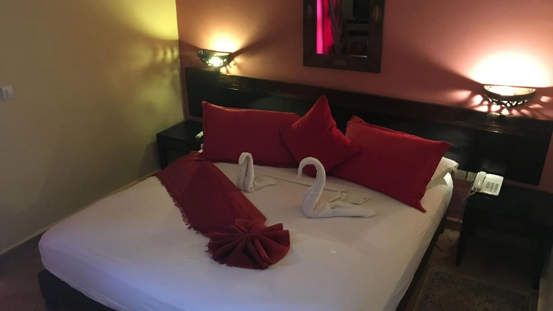 Hotel Tafoukt Marrakesh Morocco