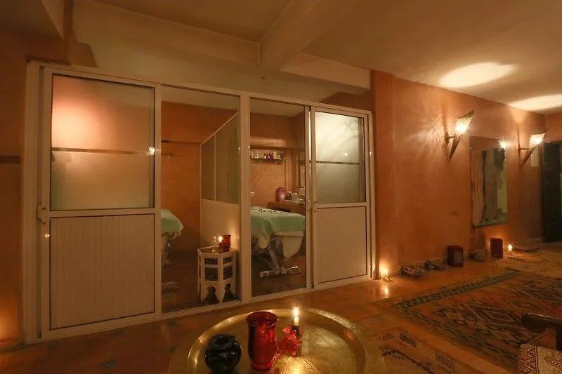 Hotel Tafoukt Marrakesh