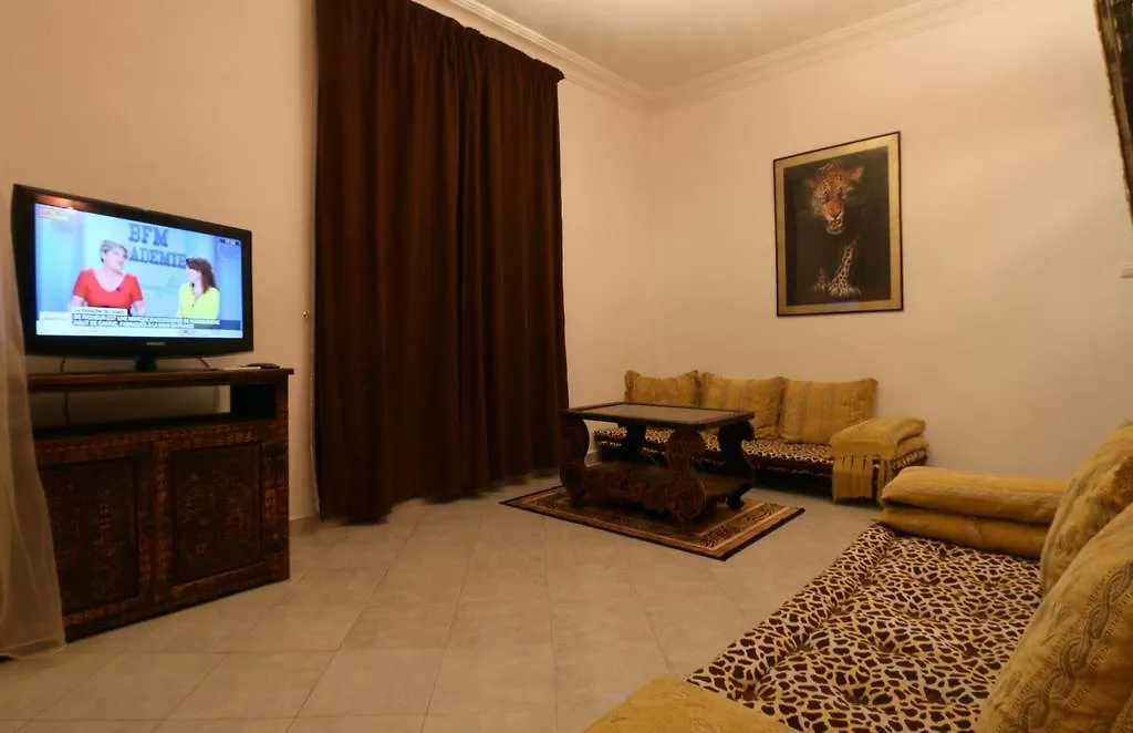 Hotel Tafoukt Marrakesh 3*,  Morocco