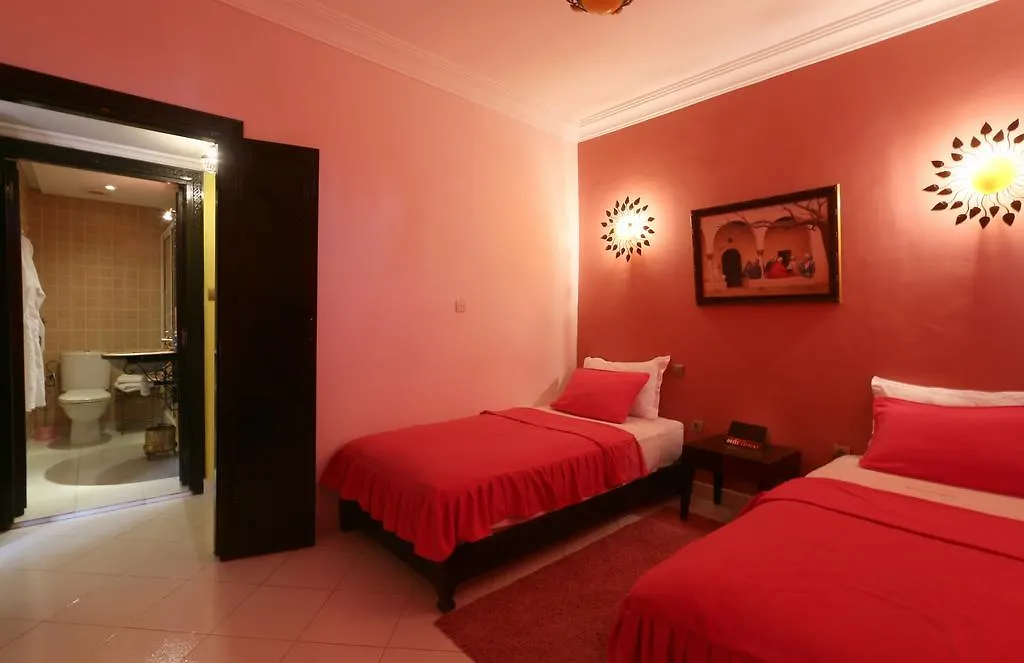 Hotel Tafoukt Marrakesh Morocco