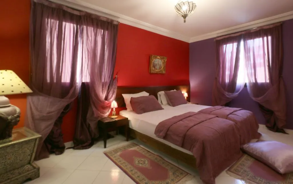 ***  Hotel Tafoukt Marrakesh Maroc