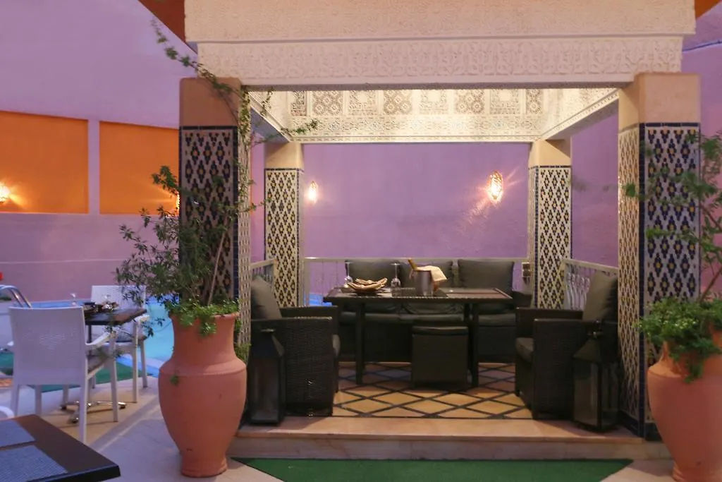 ***  Hotel Tafoukt Marrakesh Morocco