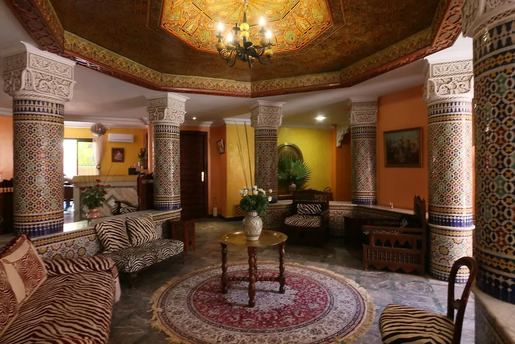 Hotel Tafoukt Marrakesh