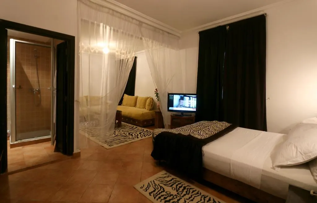 Hotel Tafoukt Marrakesh