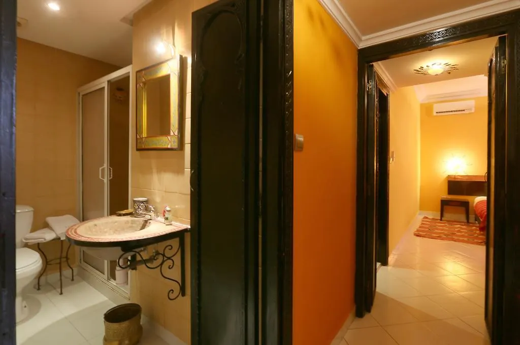 Hotel Tafoukt Marrakesh