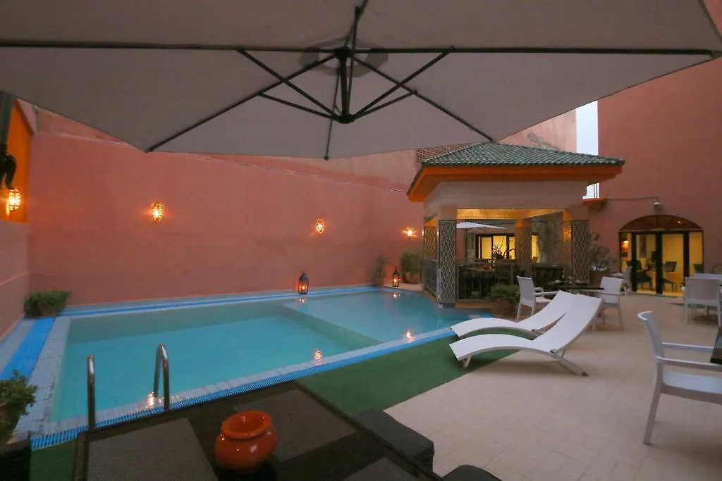 Hotel Tafoukt Marrakesh