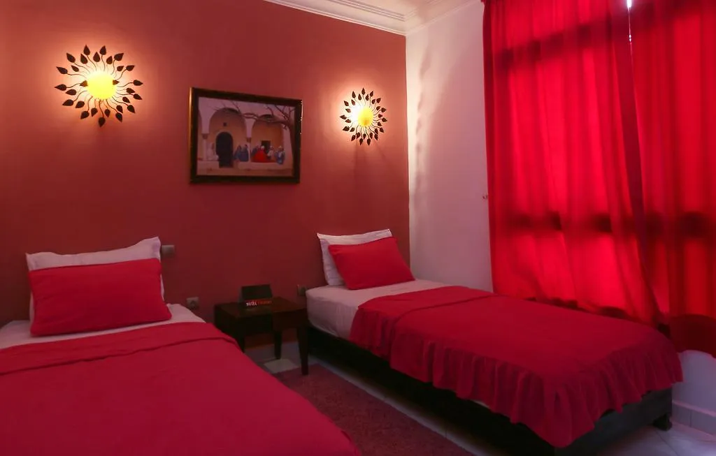 Hotel Tafoukt Marrakesh