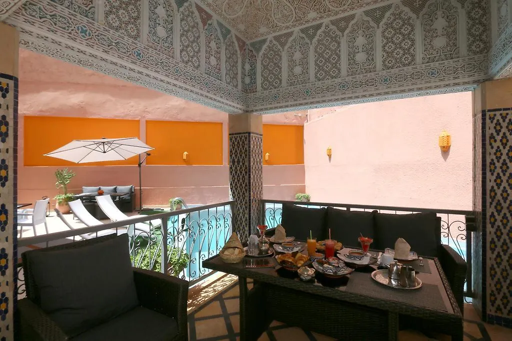 Hotel Tafoukt Marrakesh