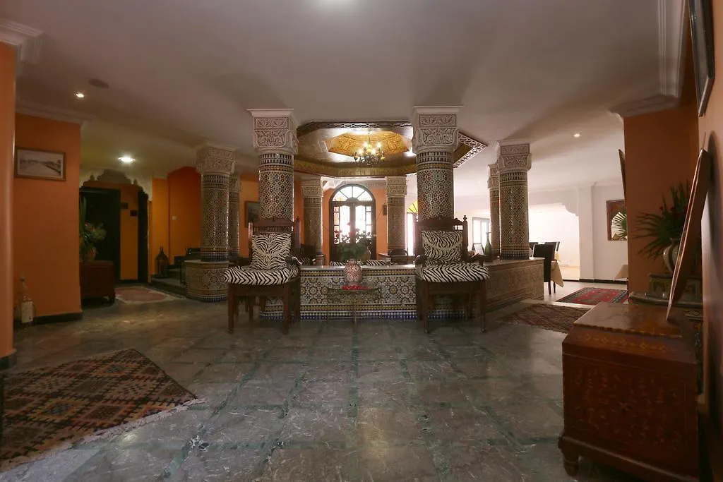 Hotel Tafoukt Marrakesh