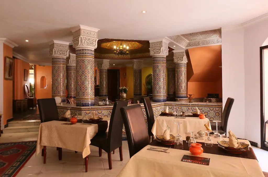 Hotel Tafoukt Marrakesh