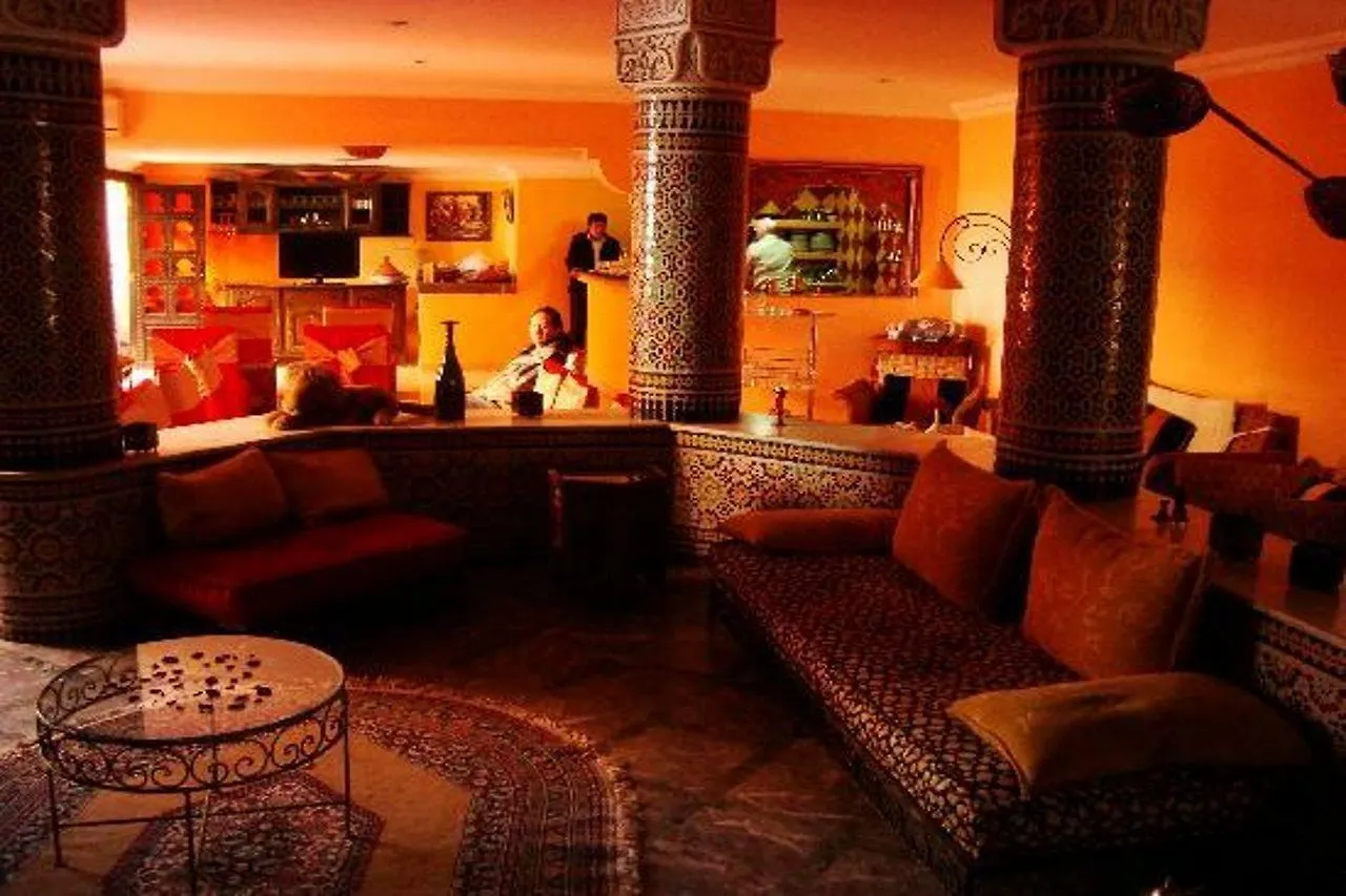 Hotel Tafoukt Marrakesh Morocco