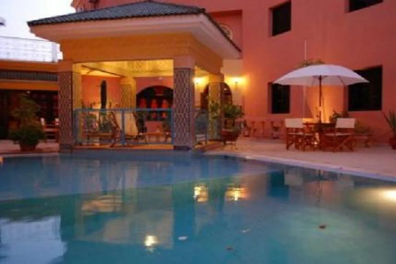 Hotel Tafoukt Marrakesh 3*,  Maroc