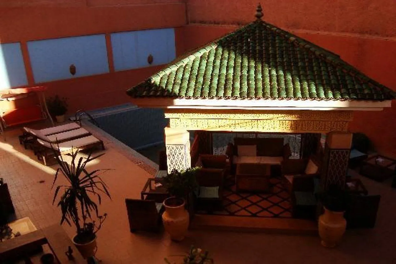Hotel Tafoukt Marrakesh