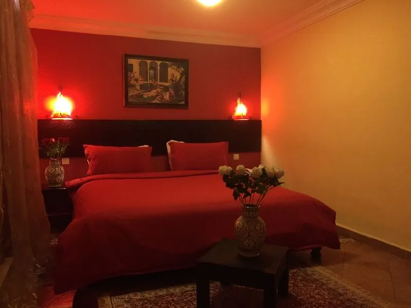 Hotel Tafoukt Marrakesh