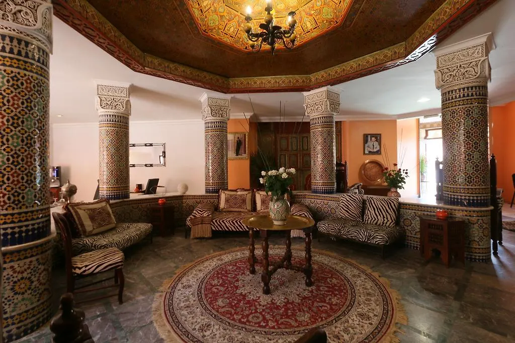 Hotel Tafoukt Marrakesh 3*,  Morocco