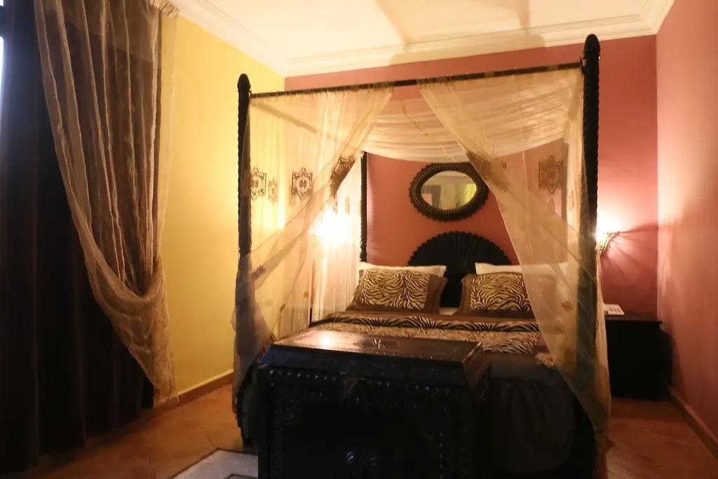 Hotel Tafoukt Marrakesh