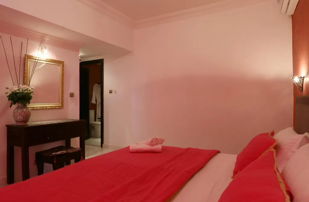 ***  Hotel Tafoukt Marrakesh Maroc
