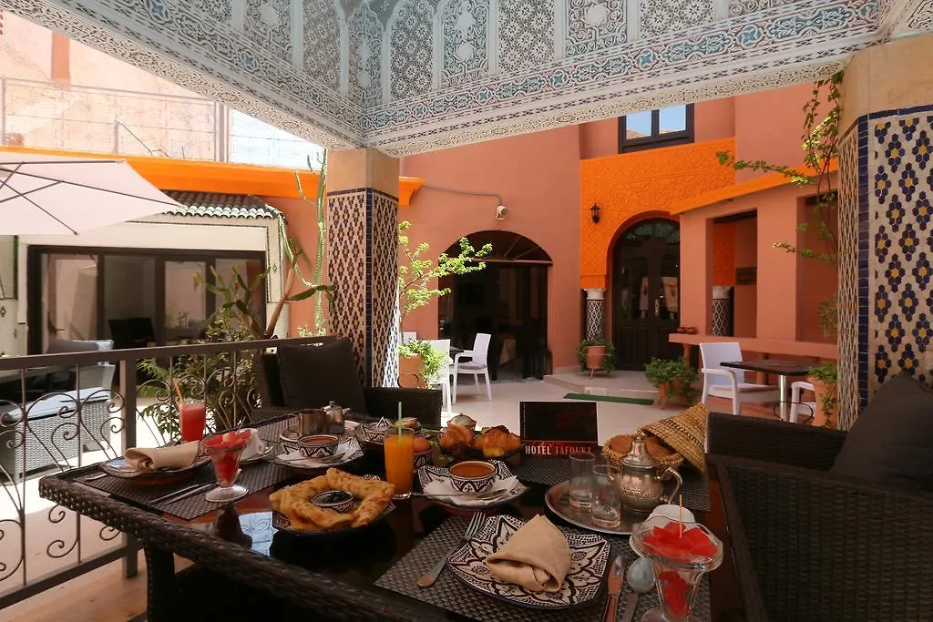 Hotel Tafoukt Marrakesh
