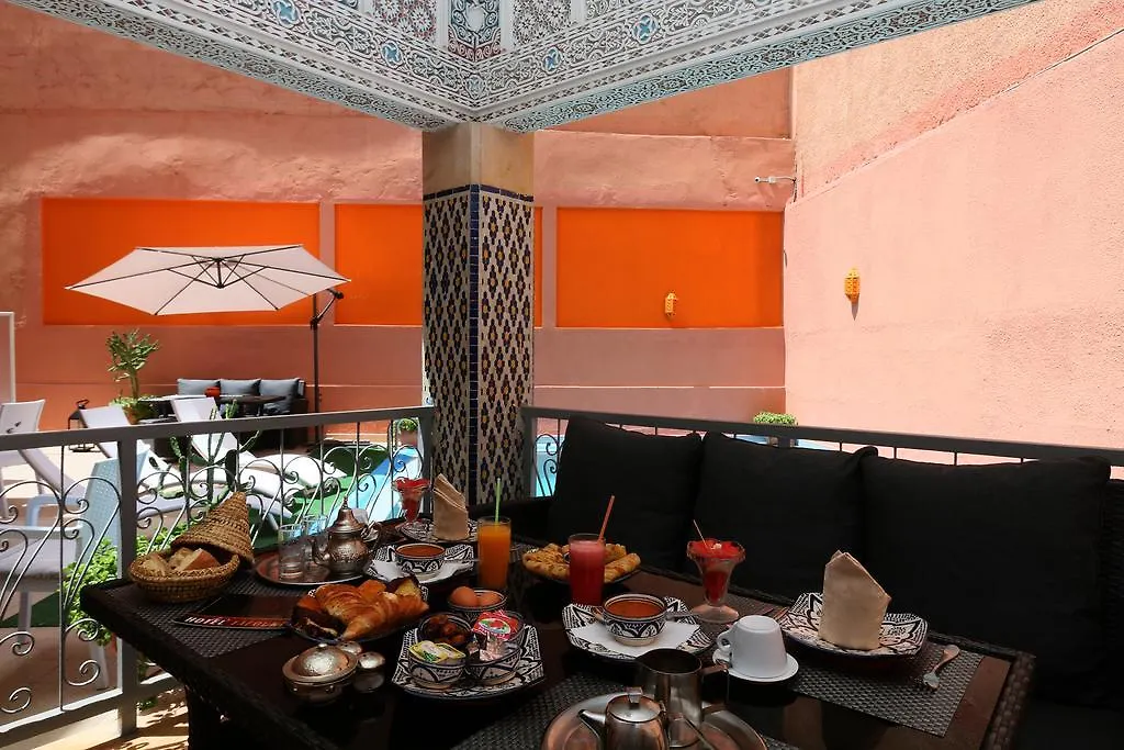 Hotel Tafoukt Marrakesh