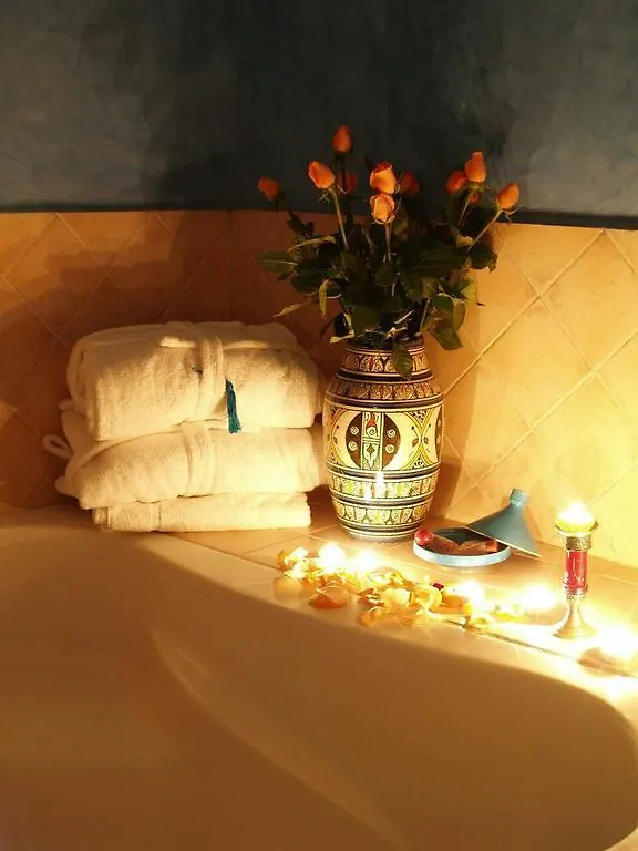 Hotel Tafoukt Marrakesh