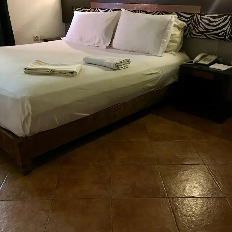 Hotel Tafoukt Marrakesh