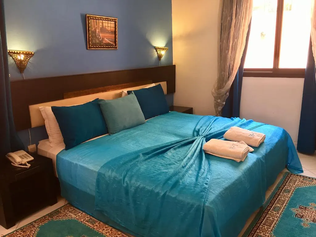 Hotel Tafoukt Marrakesh Morocco