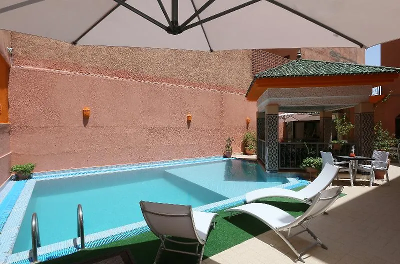 Hotel Tafoukt Marrakesh 3*,  Maroc