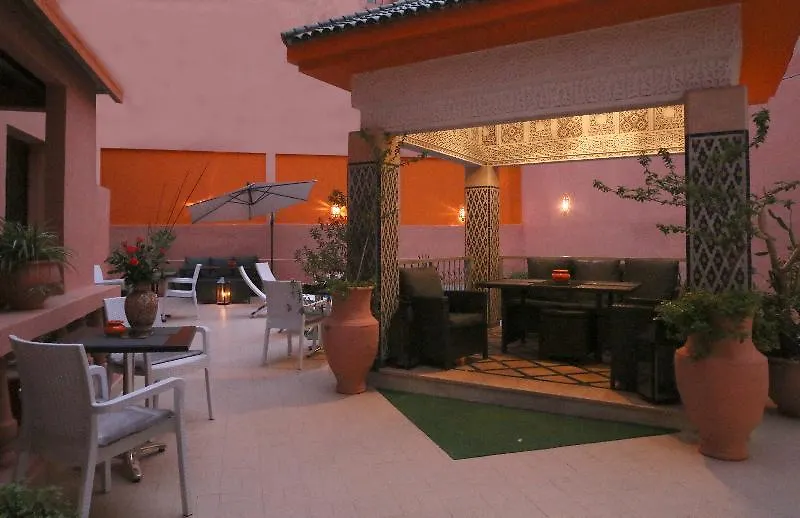 Hotel Tafoukt Marrakesh 3*,
