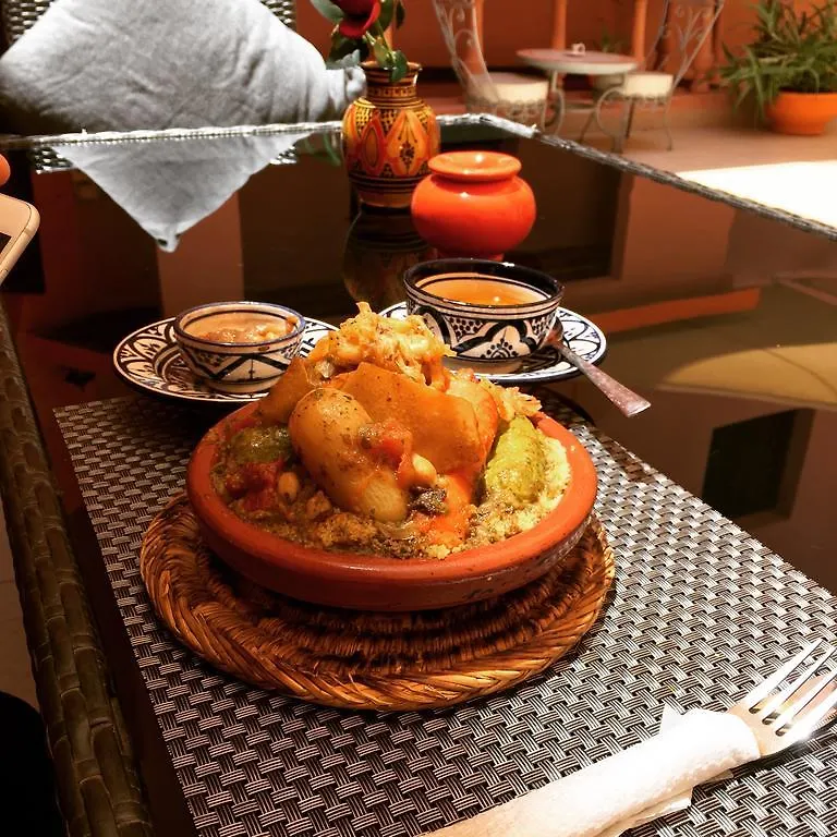 Hotel Tafoukt Marrakesh