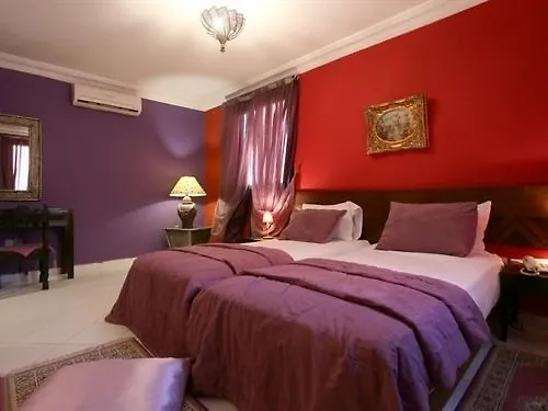Hotel Tafoukt Marrakesh 3*,