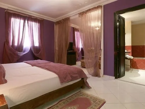 Hotel Tafoukt Marrakesh