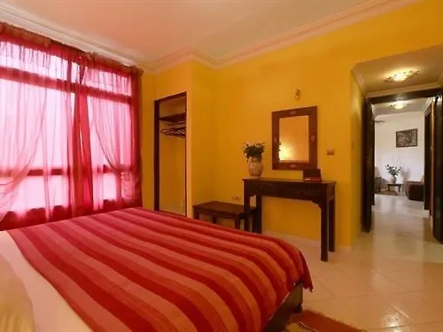 Hotel Tafoukt Marrakesh