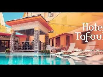 Hotel Tafoukt Marrakesh