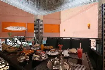 Hotel Tafoukt Marrakesh Maroc