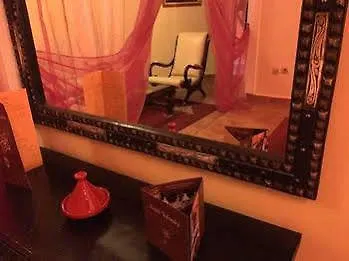 Hotel Tafoukt Marrakesh 3*,