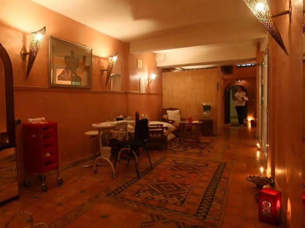 Hotel Tafoukt Marrakesh Morocco